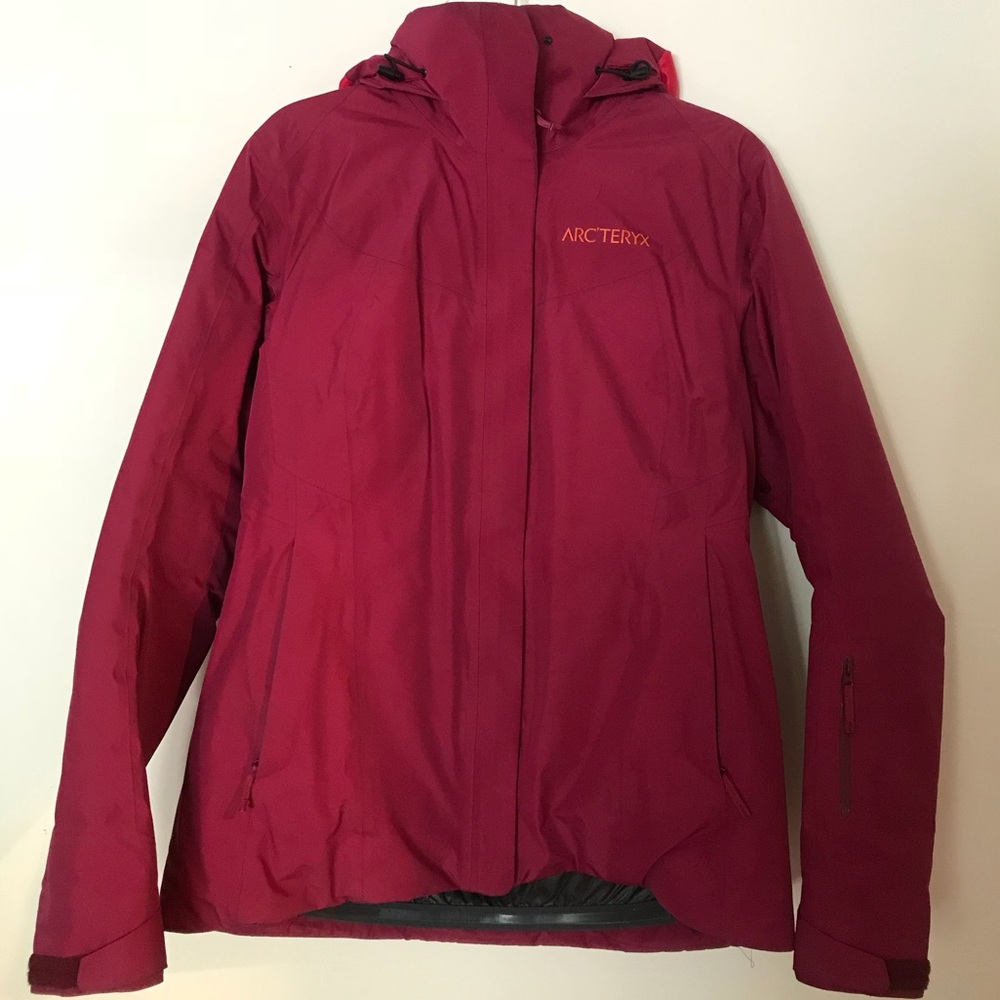 Arc’teryx Goretex jacket
